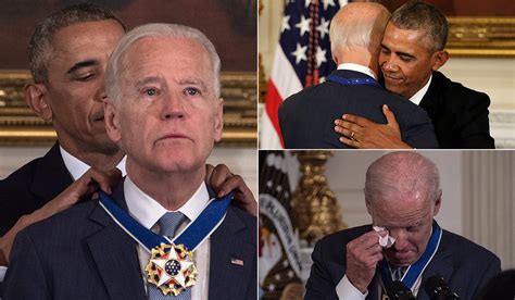 Obama Surprises Biden With Incredibly Bromantic Gesture