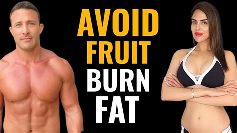 why fruit makes you fat on carnivore dr anthony chaffee