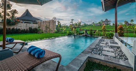 14 Bali Villas With Private Pools You Wont Believe Are Under 90