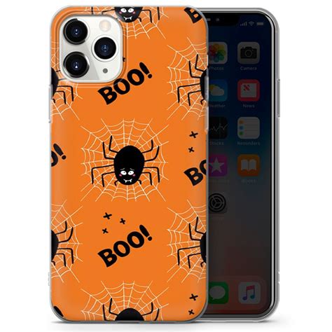 Halloween Phone Case For IPhone 11 Pro 5 6 7 8 X XS XR SE Etsy