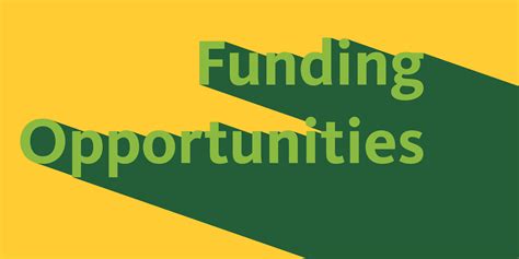 Funding Opportunities Equity And Inclusion