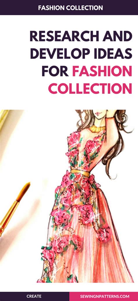 Fashion Collection Inspiration The Ultimate Guide To Research And