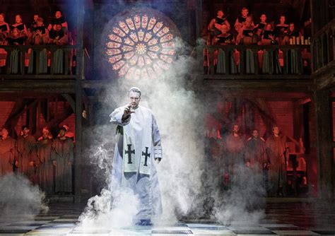 The Hunchback Of Notre Dame Disneys Musical Schedule And Tickets