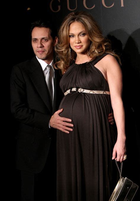 Jennifer Lopez February 2008 Most Famous Pregnancy Moments The Cut