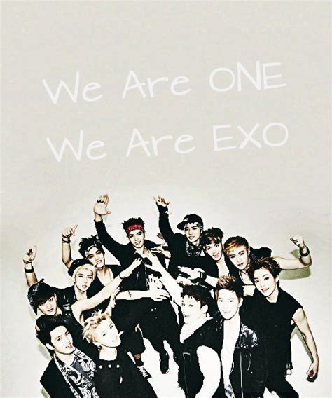 Exo We Are One And Ot12 Hd Edit