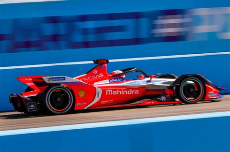 Mahindra Racing the first Formula E team to receive 3-star FIA ...