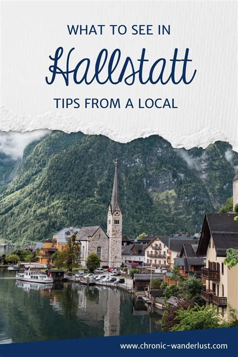 Hallstatt Insider Tips Guide For Highlights In And Around Hallstatt