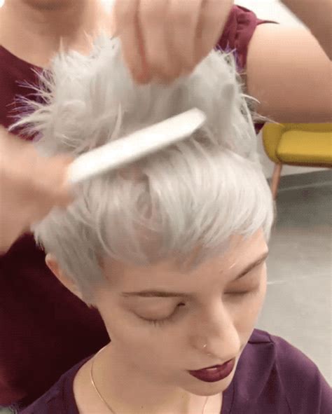 Short hair has exploded in popularity during the last five years or so and what we now call a pixie is a popular hairstyle. Pixie Haircuts: What You (And Your Clients) Need To Know