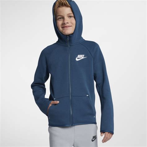 Sportswear Tech Fleece Big Kids Full Zip Jacket Tech Fleece Big