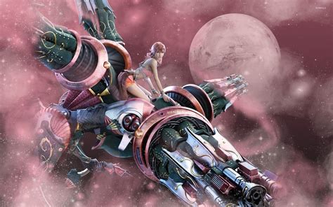 Oerba Dia Vanille Final Fantasy Xiii 4 Wallpaper Game Wallpapers