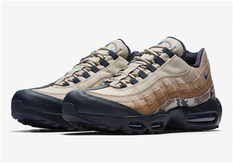 Nike Air Max 95 “snakeskin” Now Available Sneakers Cartel