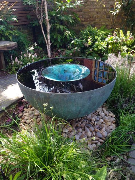 Water Feature Gallery Water Feature Specialists Modern Water