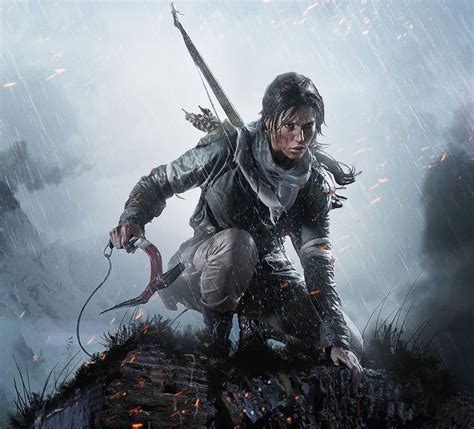 New Tomb Raider Game To Be Revealed At Major 2018 Event