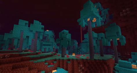 Minecraft S New Nether New Biomes And New Mobs