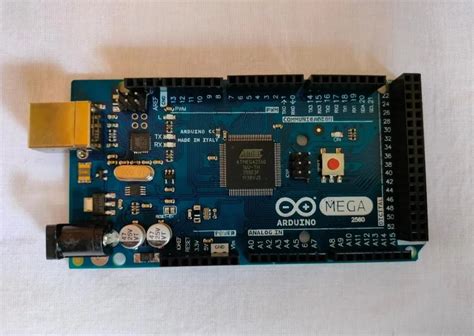 Arduino Mega 2560 Microcontroller Development Board At Rs 1200piece
