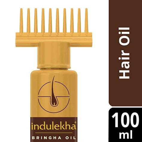 Buy Indulekha Bringha Oil 100 Ml Online At Best Price Netmeds