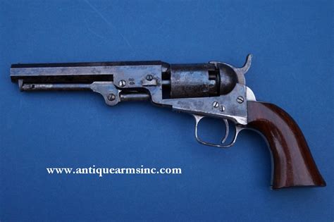 Antique Arms Inc Colt London Model 1849 Pocket Revolver
