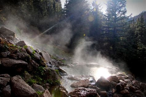 11 Hot Springs In New Mexico You Need To Visit