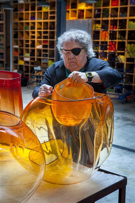 5 Things You Didnt Know About Dale Chihuly Chihuly