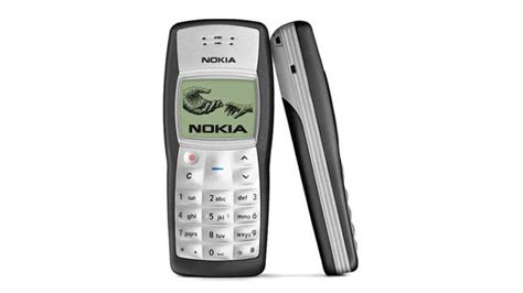 With 250 Million Units Sold Nokia 1100 Was The Best Selling Consumer