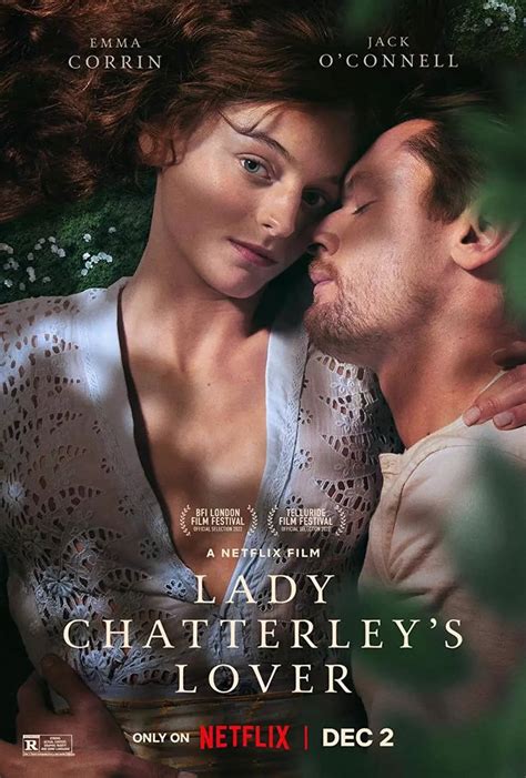 Lady Chatterley S Lover A Racy Period Romance Early Review