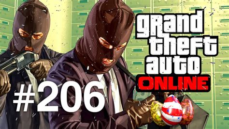 Grand Theft Auto V Online Multiplayer Episodul 206 YouTube