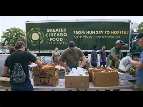 Signs of hope at the greater chicago food depository as demand lowers, but food insecurity still higher than before pandemic by marissa parra april 28, 2021 at 6:23 pm Greater Chicago Food Depository: From Hungry to Hopeful ...