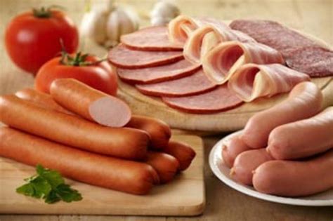 Processed Meats Cause Cancer Who