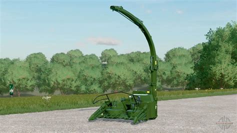 Pöttinger Mex 〡parador montado para Farming Simulator