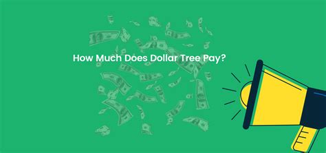 How Much Does Dollar Tree Pay