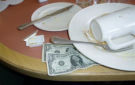 Off The Menu Most Diners Oppose No Tipping Policy If It Means Higher