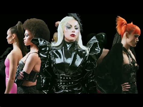Lady Gaga Do What U Want ft Christina Aguilera Official Music Video 노래 가사