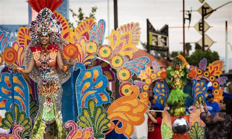 En Fotos: Carnaval en Las Vegas, unidad, cultura y tradición - The