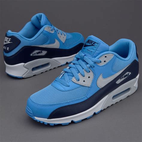 Mens Shoes Nike Sportswear Air Max 90 Essential University Blue