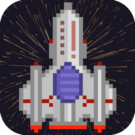 Pixel Space War Free Pixel Shooting Game By Asfia Sultana