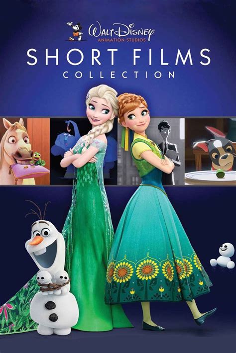 Chia sẻ kinh nghiệm của bạn! DVD review: 'Walt Disney Animation Studios Short Films ...