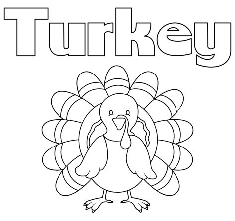 Free Printable Thanksgiving Cards To Color Printable Word Searches