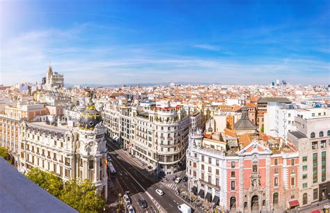 Explore Madrid Tourism And Travel Guide Tourist Places And Activities In 2023