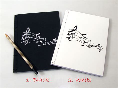 Music Journal By Fabulous Cat Papers Fabulouscatpapers