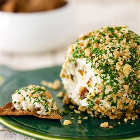 Date Blue Cheese Ball Recipe Epicurious