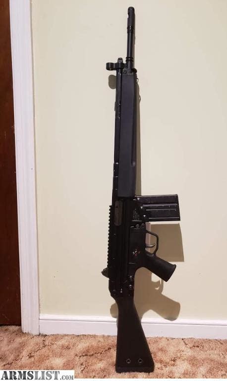 Armslist For Sale C308 Hk91 Clone In 308 With Hk Wide Handguard
