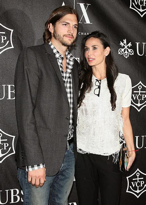 Demi Moore Blasts Ashton Kutcher For Posting A Picture Of Her In Her Underwear Extra Ie