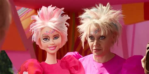 Kate Mckinnons Weird Barbie Gets Official Doll From Mattel