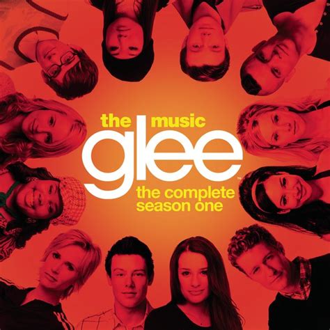 Glee The Music The Complete Season One Glee Tv Show Wiki Fandom