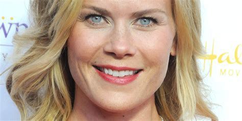 Alison Sweeney Shares Her Workout Tips Huffpost