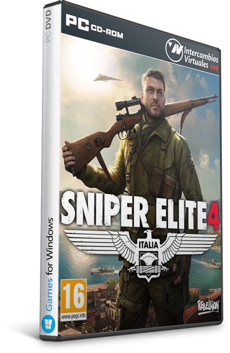 Download Game Sniper Elite 4 Deluxe Edition V150 Full Dlc Bamvn