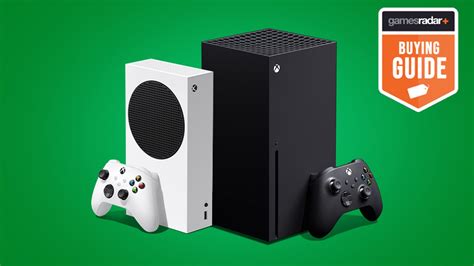 Xbox Series X Vs Xbox Series S Which One Should You Buy Gamesradar