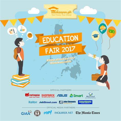 Nationwide Education Fairs To Prepare Students Post K 12 Program