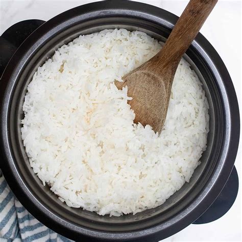 To Understand Around Tactile Sense Cooking Glutinous Rice In A Rice
