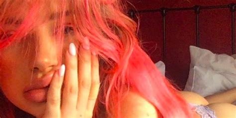 Celebrities Are Dyeing Their Hair Pink During Coronavirus Quarantine